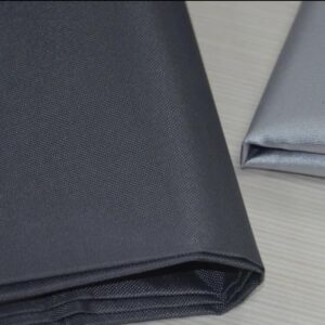 Ткань Оксфорд 600d pu темно серый №320 F2
