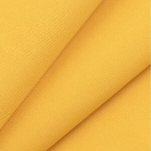 Саржа 65/35 желтая 240 г/м2