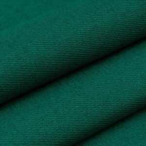 Саржа 65/35 темно зеленая 240 г/м2