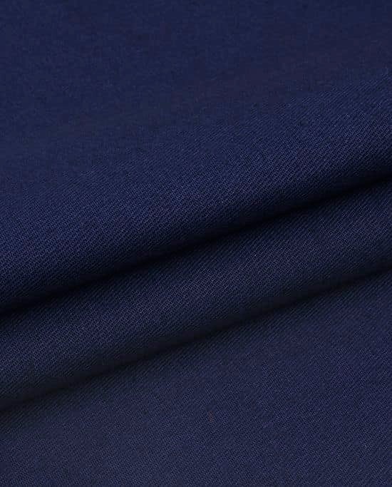 Саржа 65/35 темно-синяя 240 г/м2