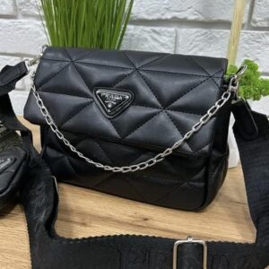 Женская сумка Prada