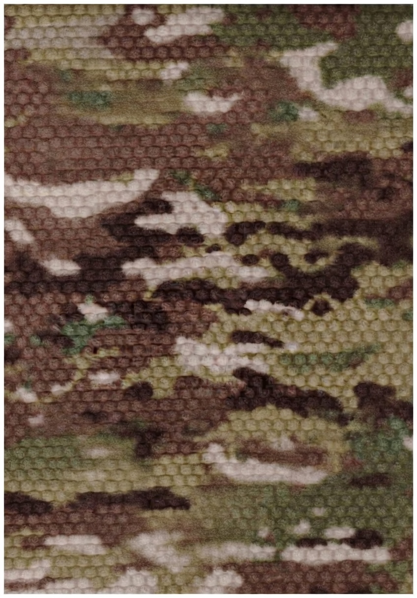 Ткань флис жаккард 300 г/м2