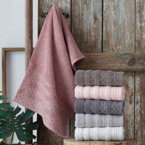 Банные полотенца VIP COTTON 70×140 см
