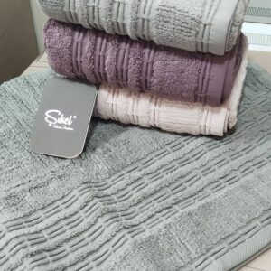 Банные полотенца Şikel Microcotton 70×140 см